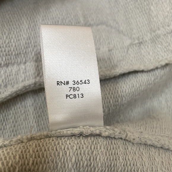 Men’s 90’s Calvin Klein track jacket, size large stone color, cargo pockets. - Picture 11 of 15